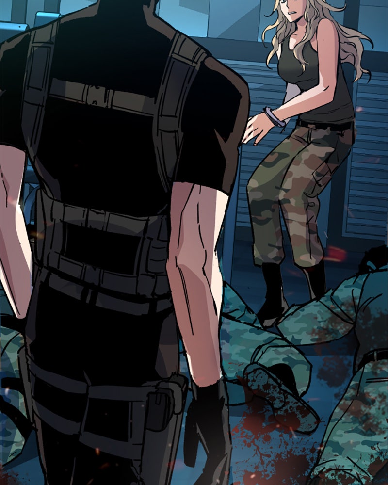 Read Mercenario adolescente ES Manga Online