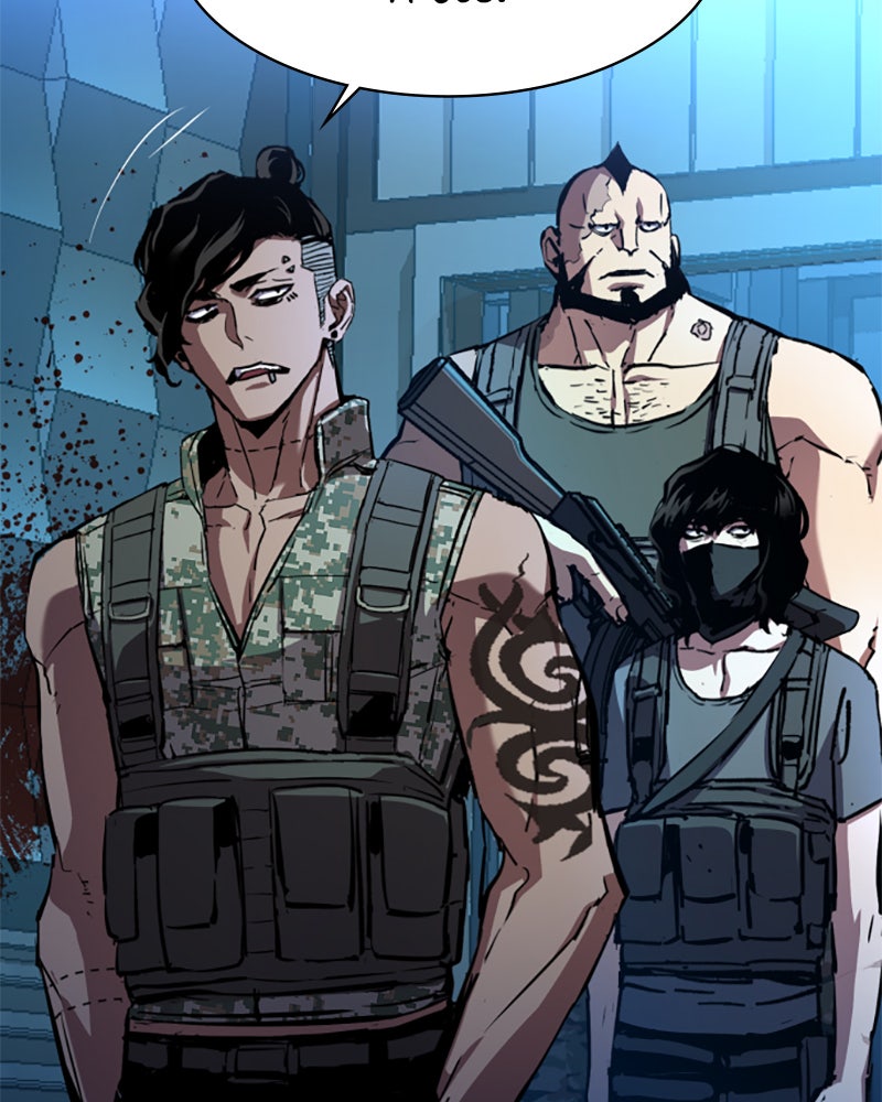 Read Mercenario adolescente ES Manga Online