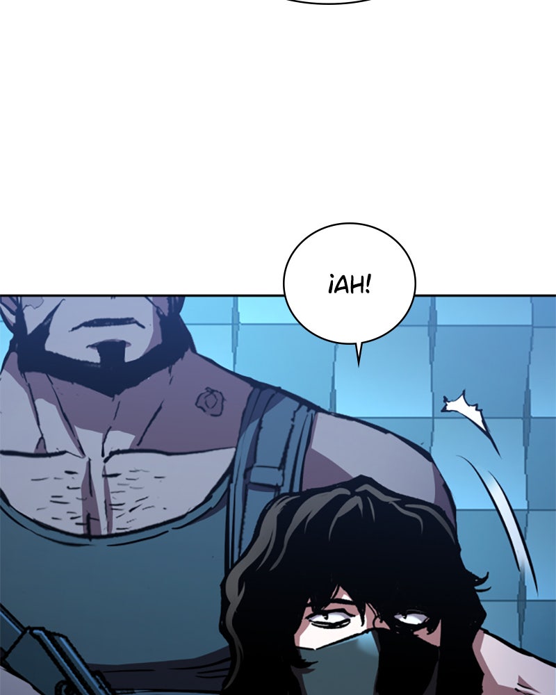 Read Mercenario adolescente ES Manga Online