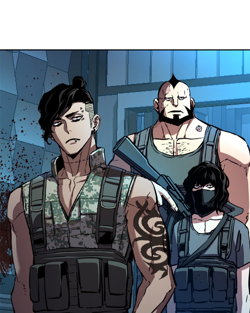 Read Mercenario adolescente ES Manga Online