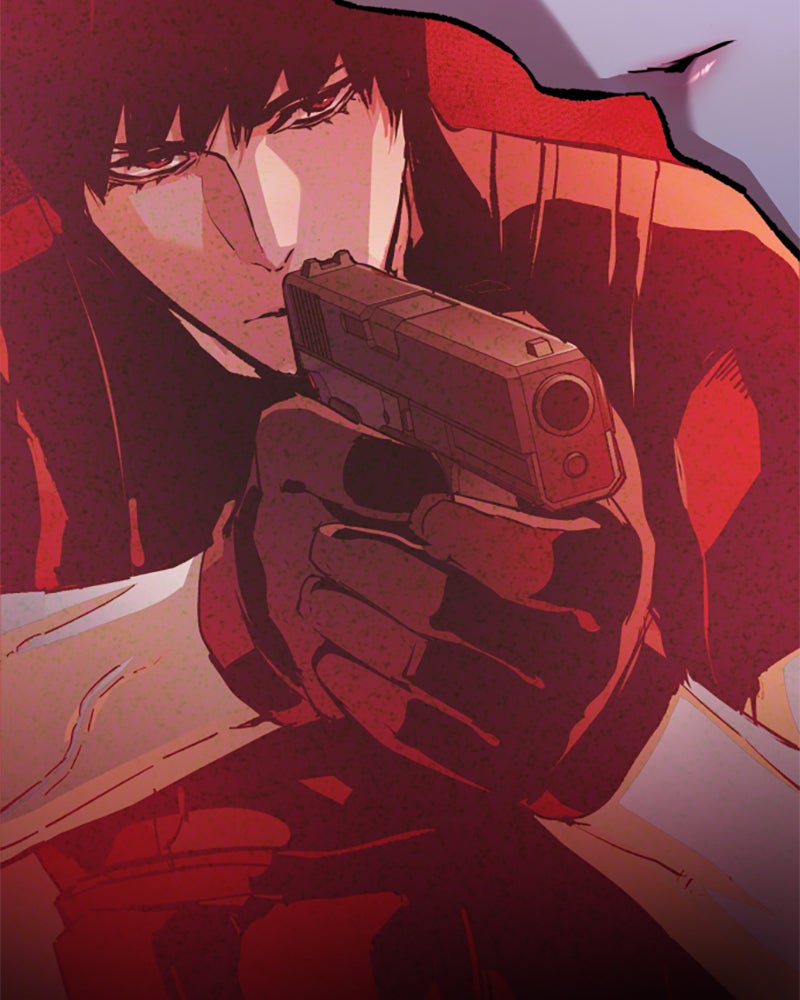 Read Mercenario adolescente ES Manga Online