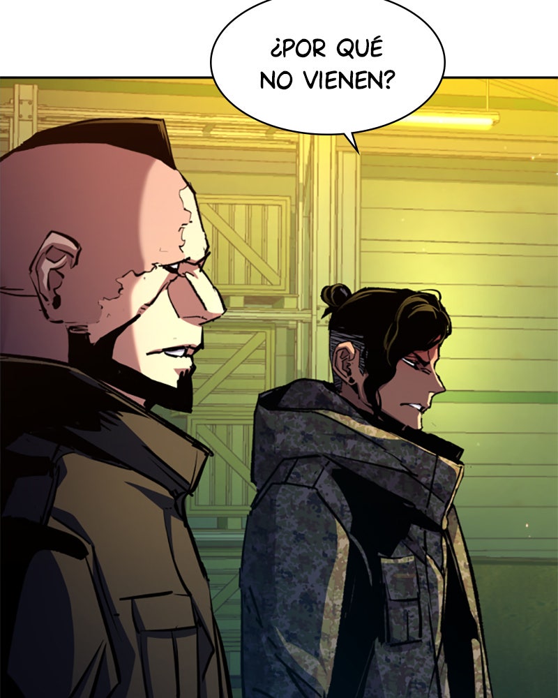 Read Mercenario adolescente ES Manga Online