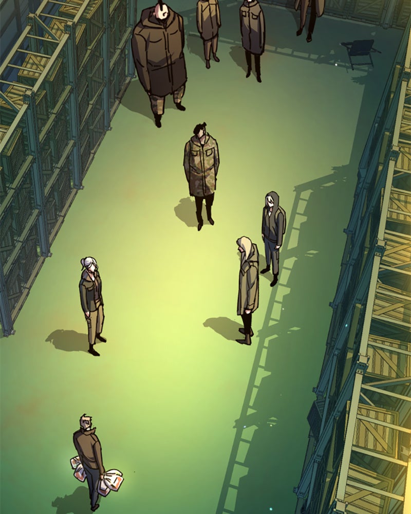 Read Mercenario adolescente ES Manga Online