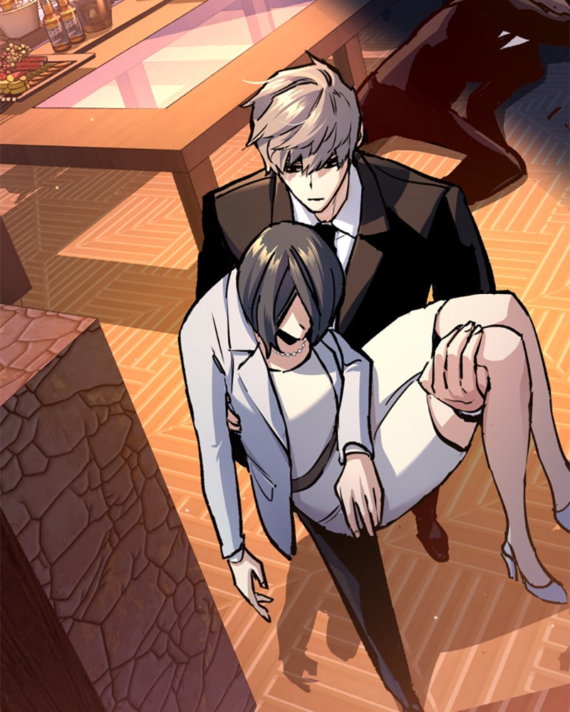 Read Mercenario adolescente ES Manga Online