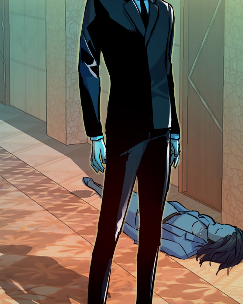 Read Mercenario adolescente ES Manga Online