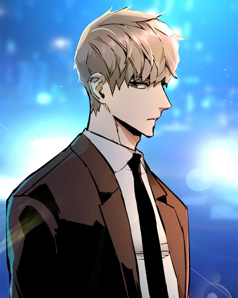 Read Mercenario adolescente ES Manga Online