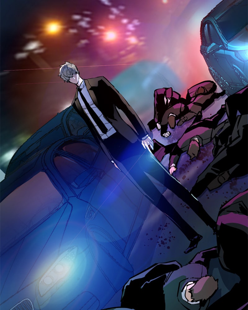 Read Mercenario adolescente ES Manga Online