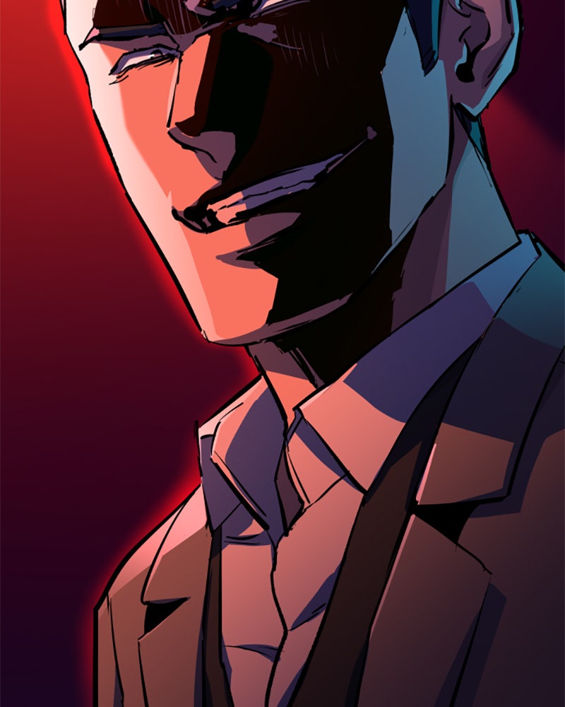 Read Mercenario adolescente ES Manga Online