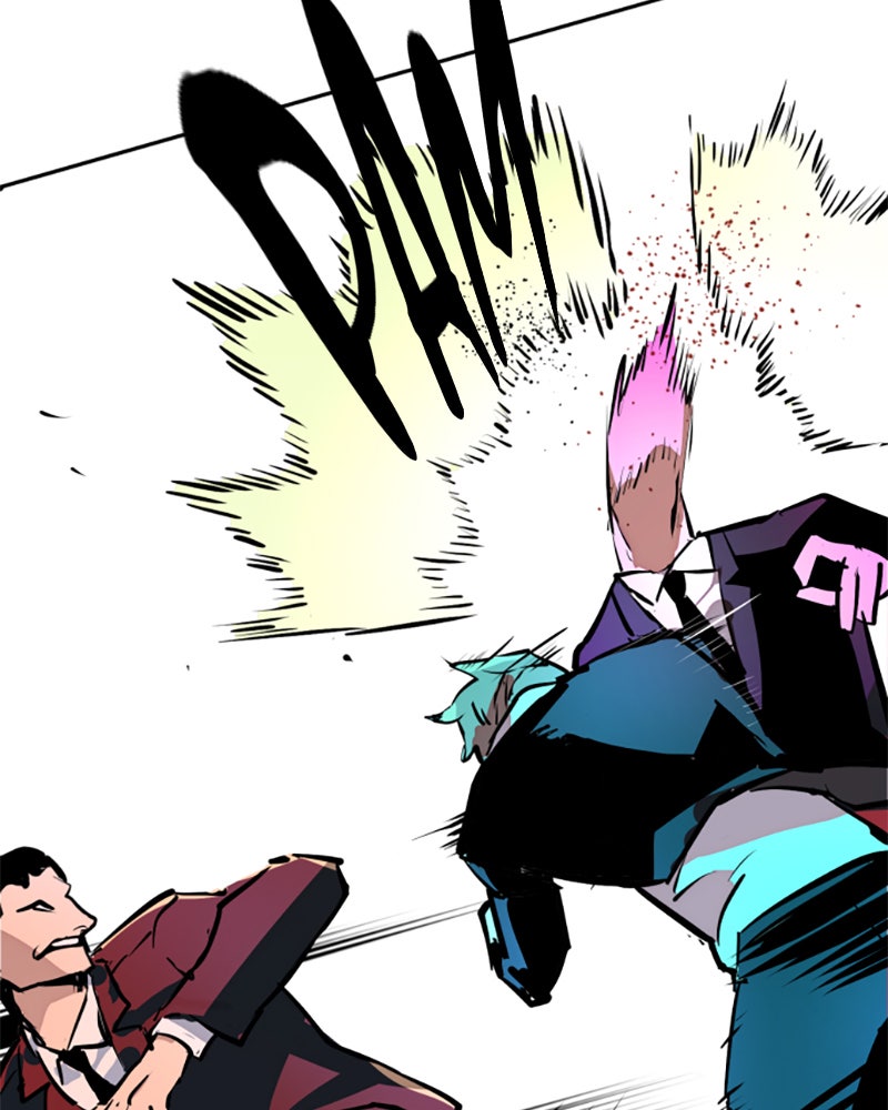 Read Mercenario adolescente ES Manga Online