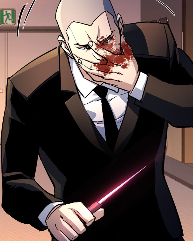 Read Mercenario adolescente ES Manga Online