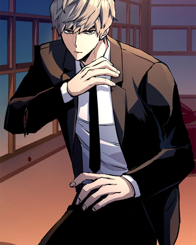 Read Mercenario adolescente ES Manga Online