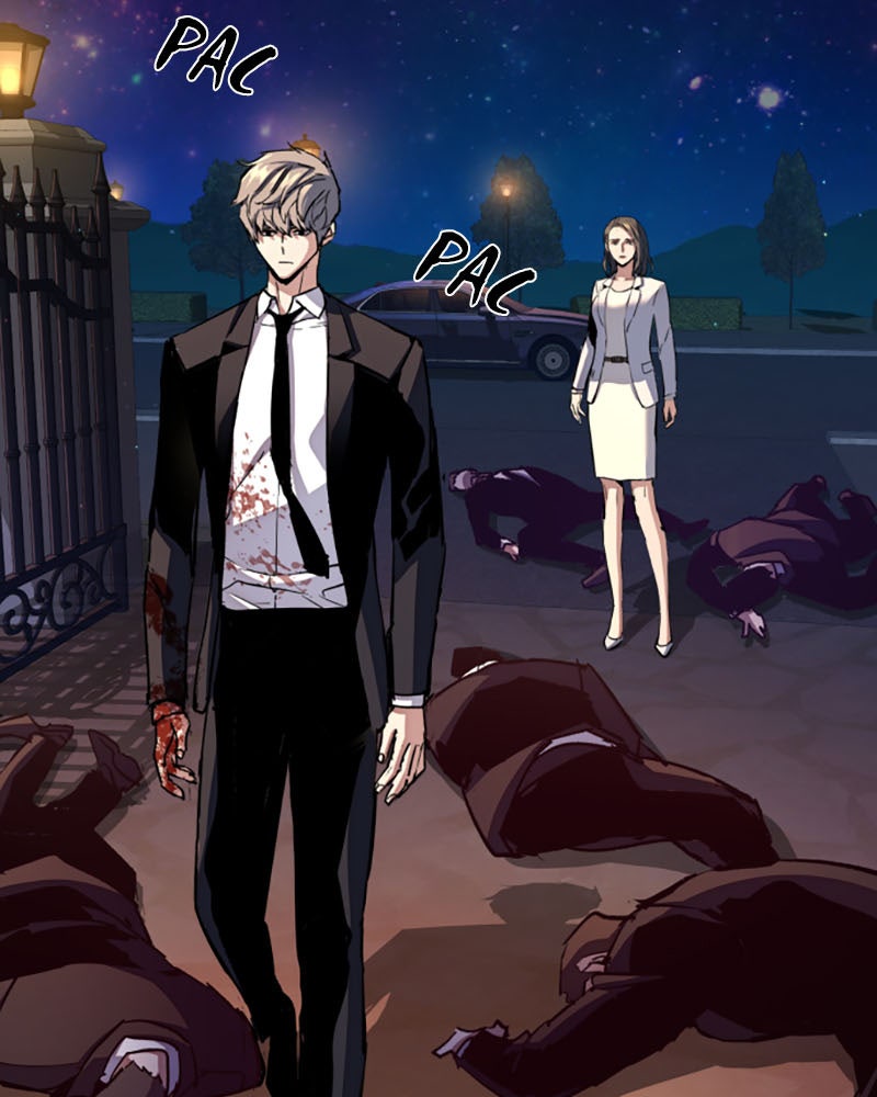 Read Mercenario adolescente ES Manga Online