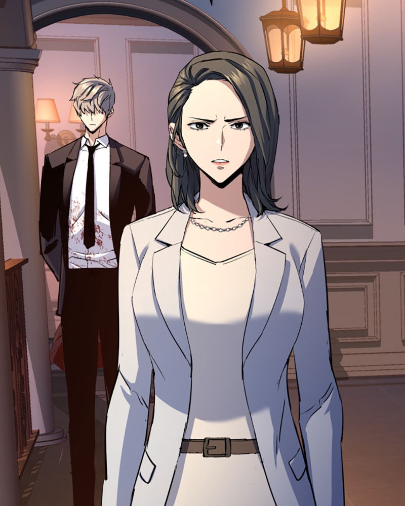 Read Mercenario adolescente ES Manga Online