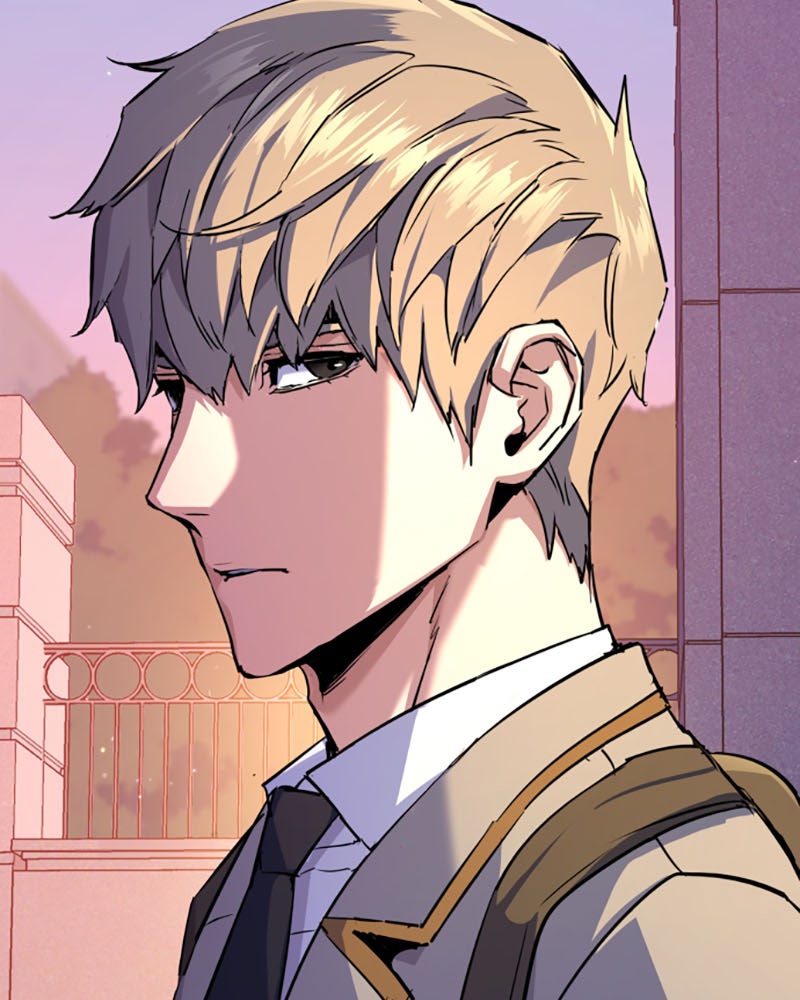 Read Mercenario adolescente ES Manga Online