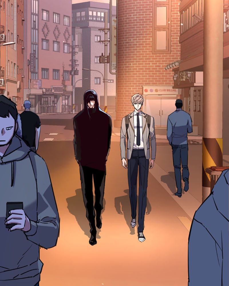 Read Mercenario adolescente ES Manga Online