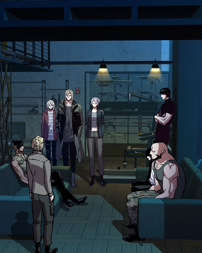 Read Mercenario adolescente ES Manga Online