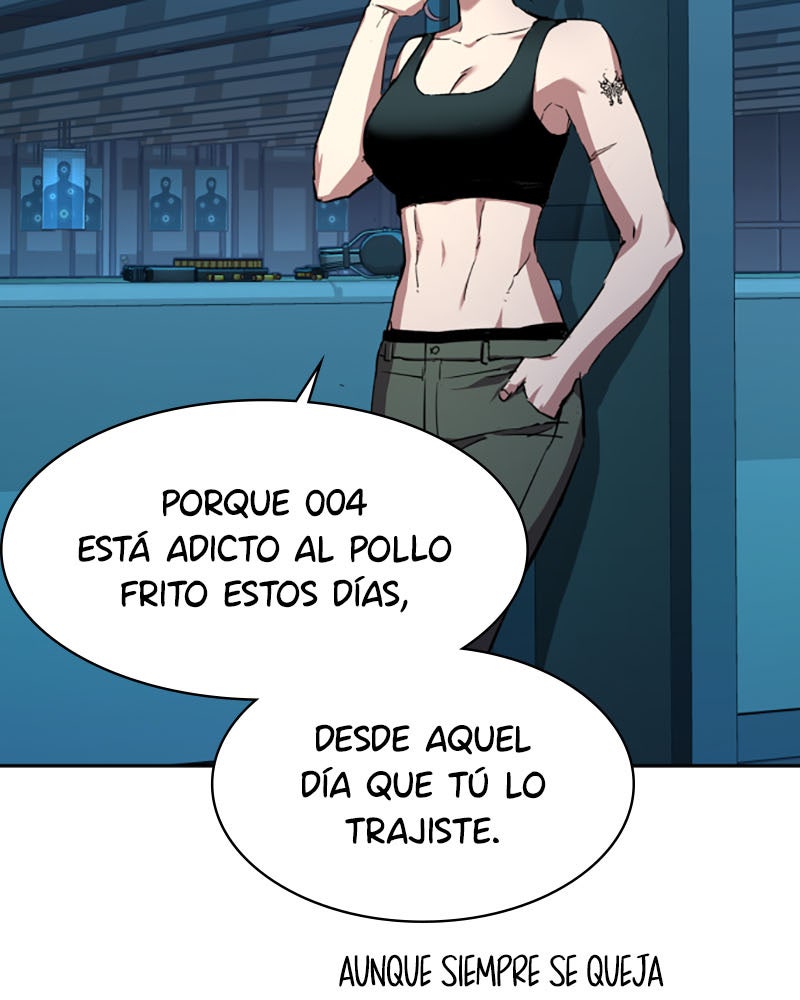 Read Mercenario adolescente ES Manga Online