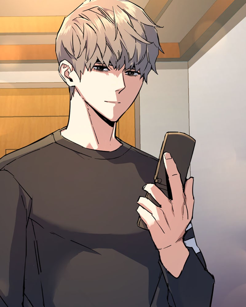 Read Mercenario adolescente ES Manga Online