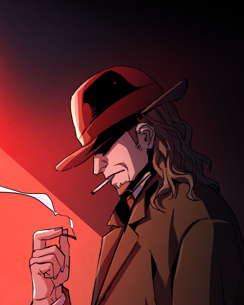 Read Mercenario adolescente ES Manga Online