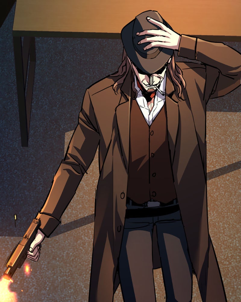 Read Mercenario adolescente ES Manga Online