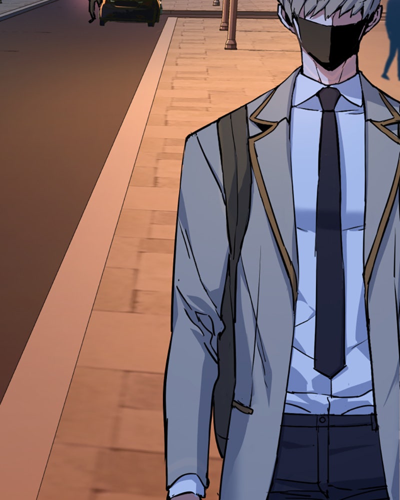 Read Mercenario adolescente ES Manga Online