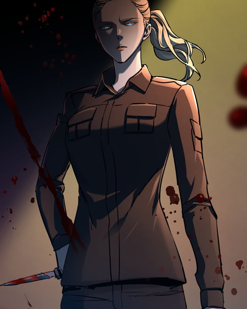 Read Mercenario adolescente ES Manga Online