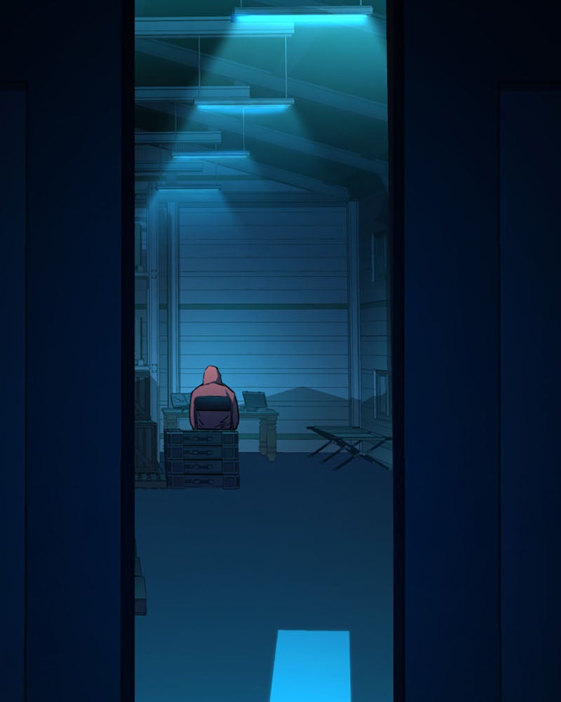 Read Mercenario adolescente ES Manga Online