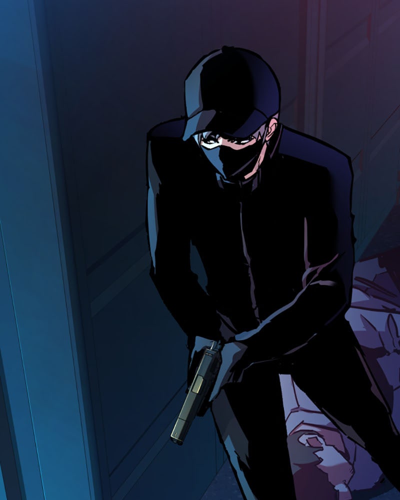 Read Mercenario adolescente ES Manga Online