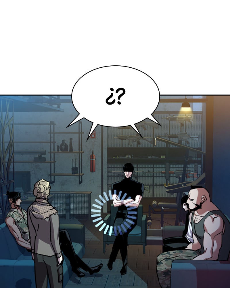 Read Mercenario adolescente ES Manga Online