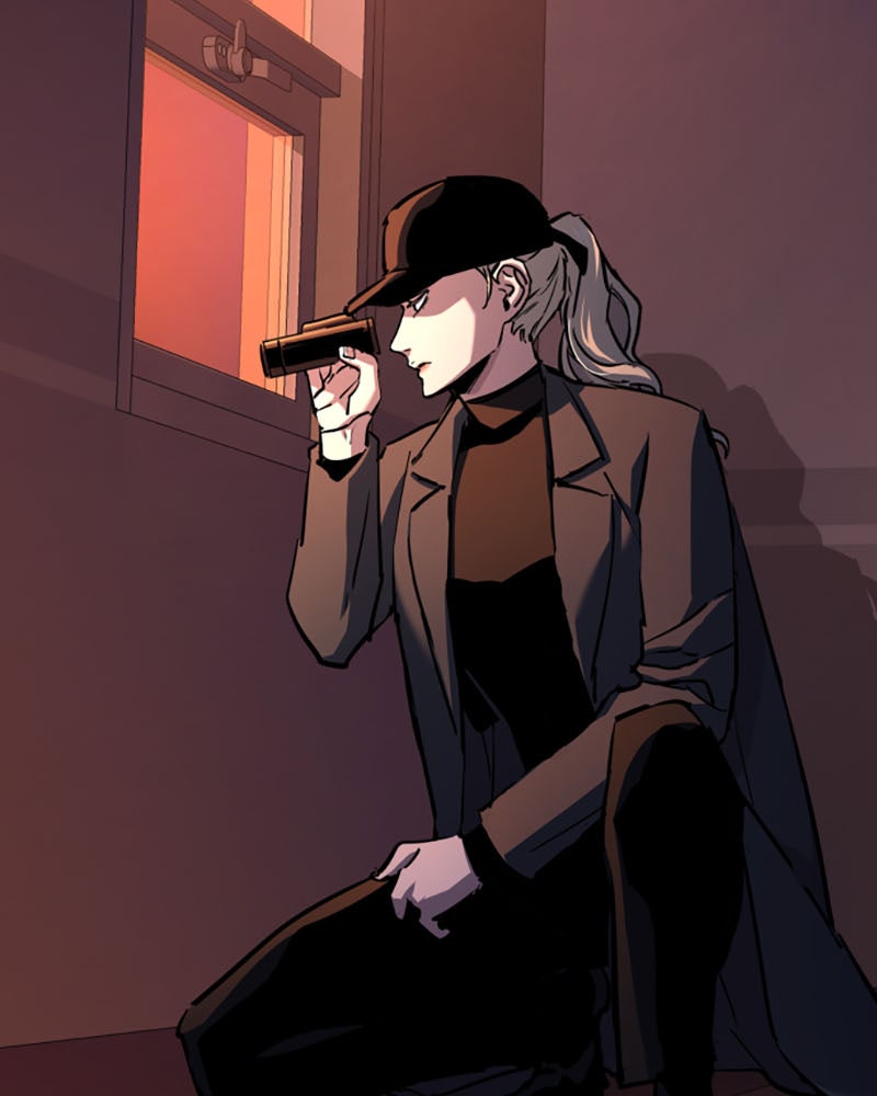 Read Mercenario adolescente ES Manga Online