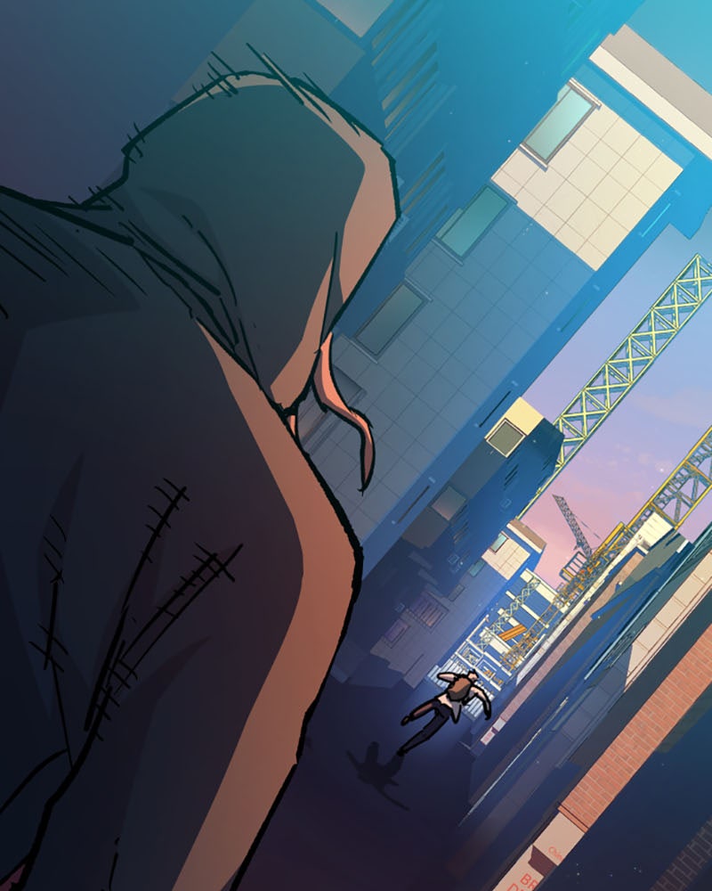 Read Mercenario adolescente ES Manga Online