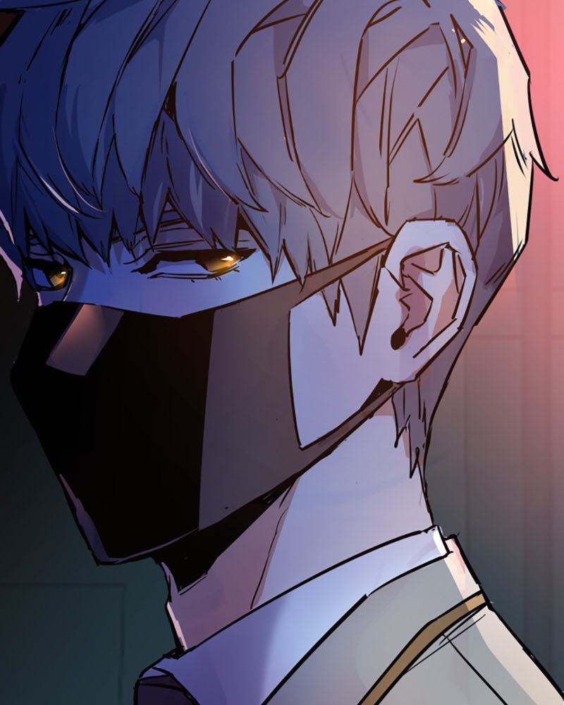 Read Mercenario adolescente ES Manga Online