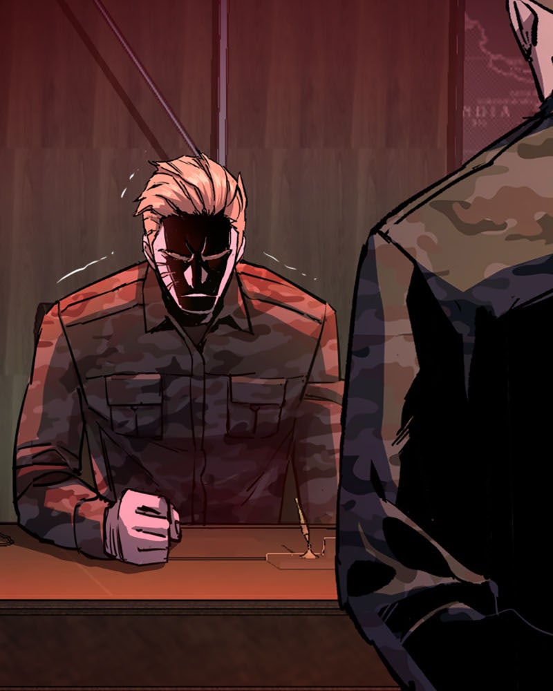 Read Mercenario adolescente ES Manga Online