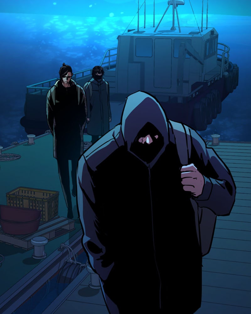 Read Mercenario adolescente ES Manga Online