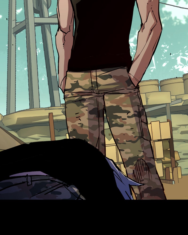 Read Mercenario adolescente ES Manga Online