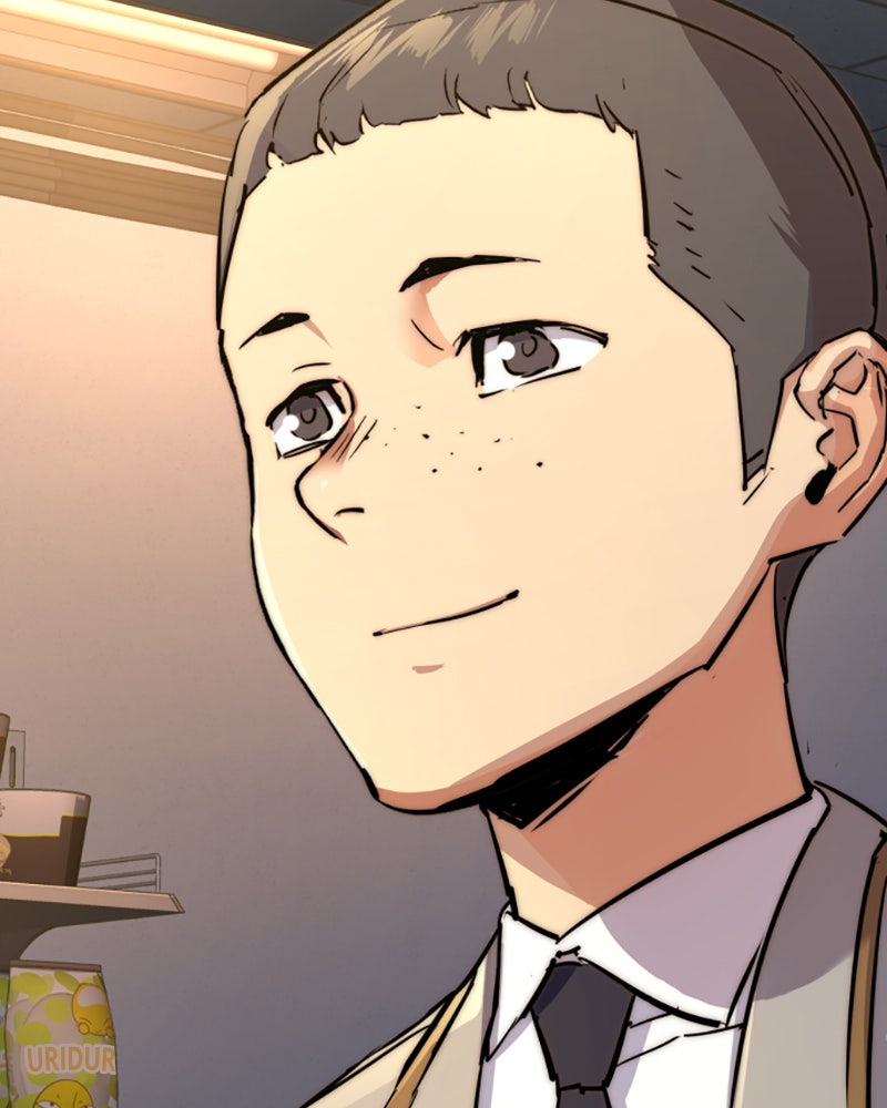 Read Mercenario adolescente ES Manga Online