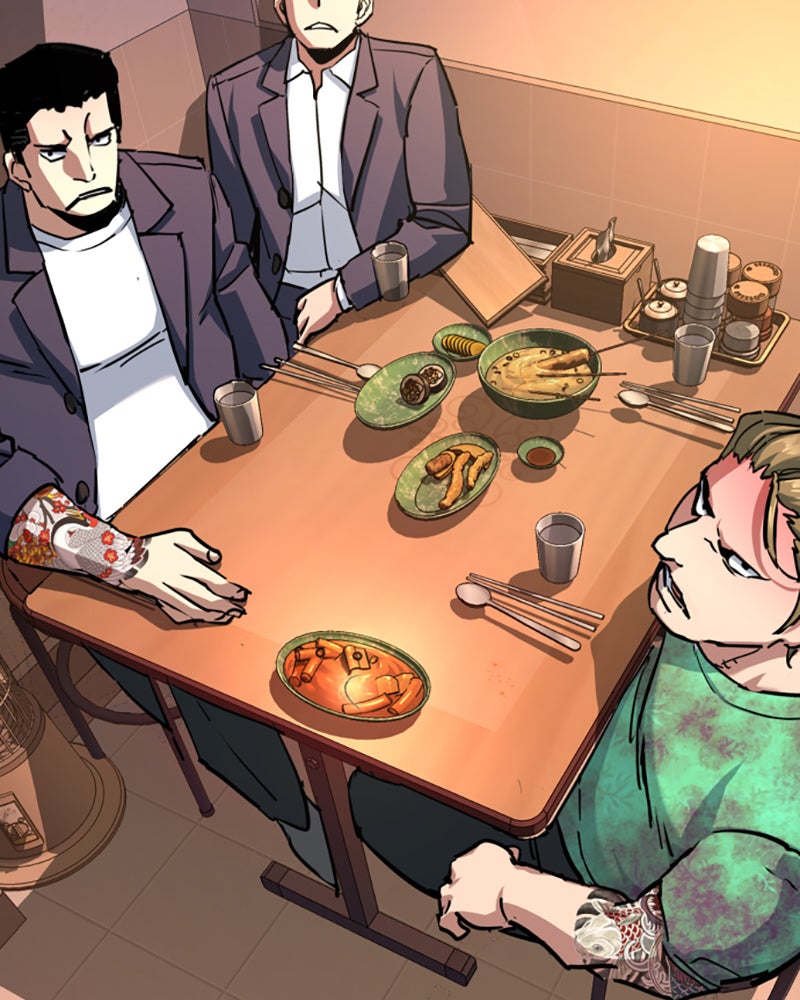 Read Mercenario adolescente ES Manga Online