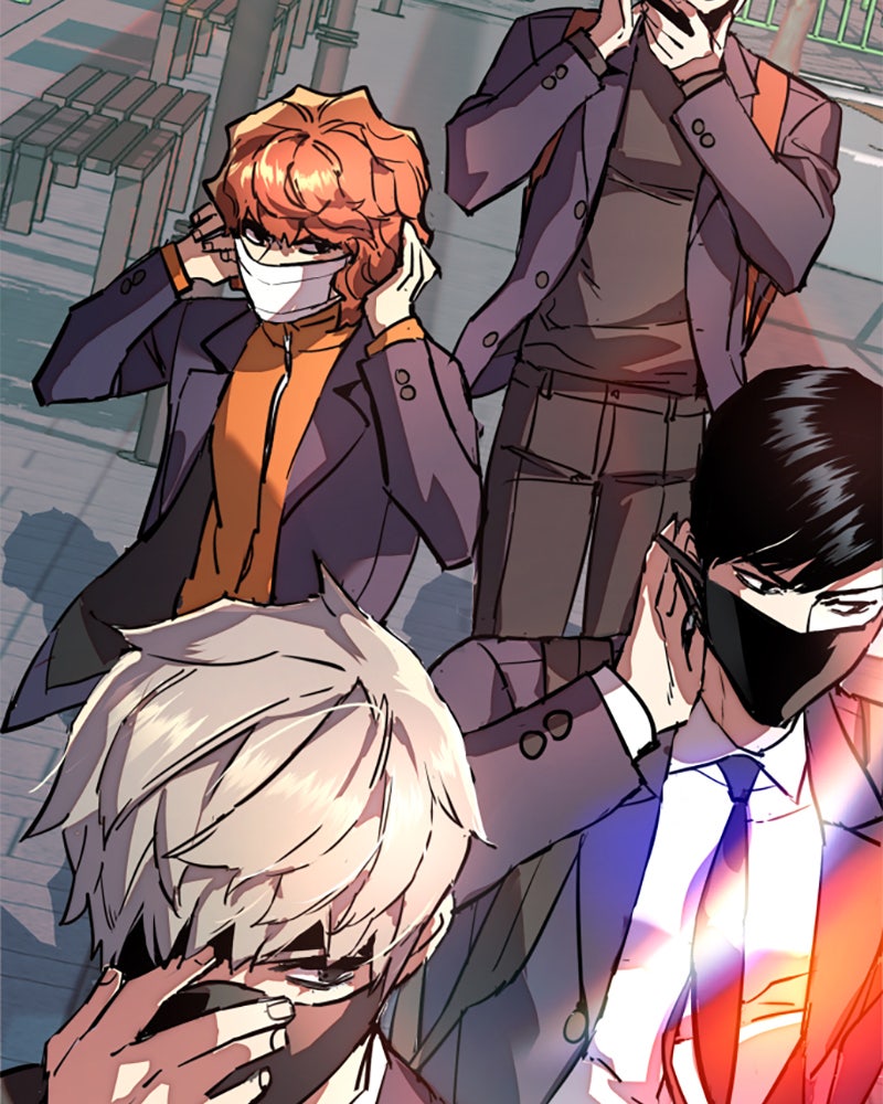 Read Mercenario adolescente ES Manga Online