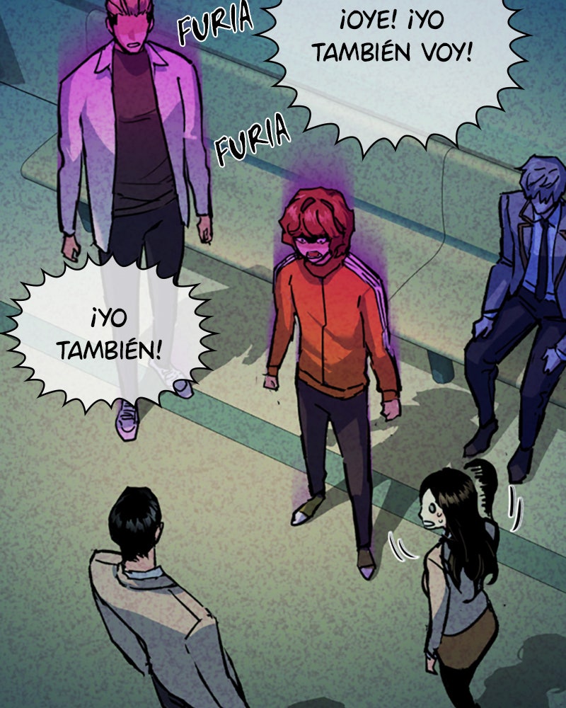 Read Mercenario adolescente ES Manga Online