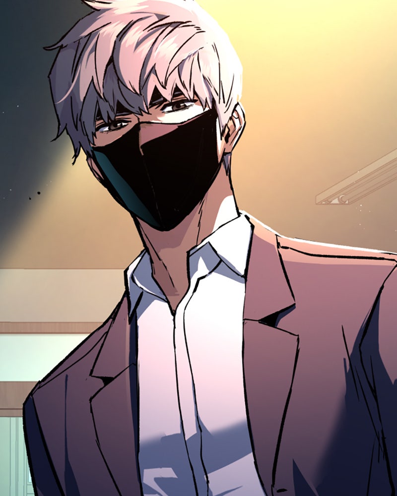 Read Mercenario adolescente ES Manga Online