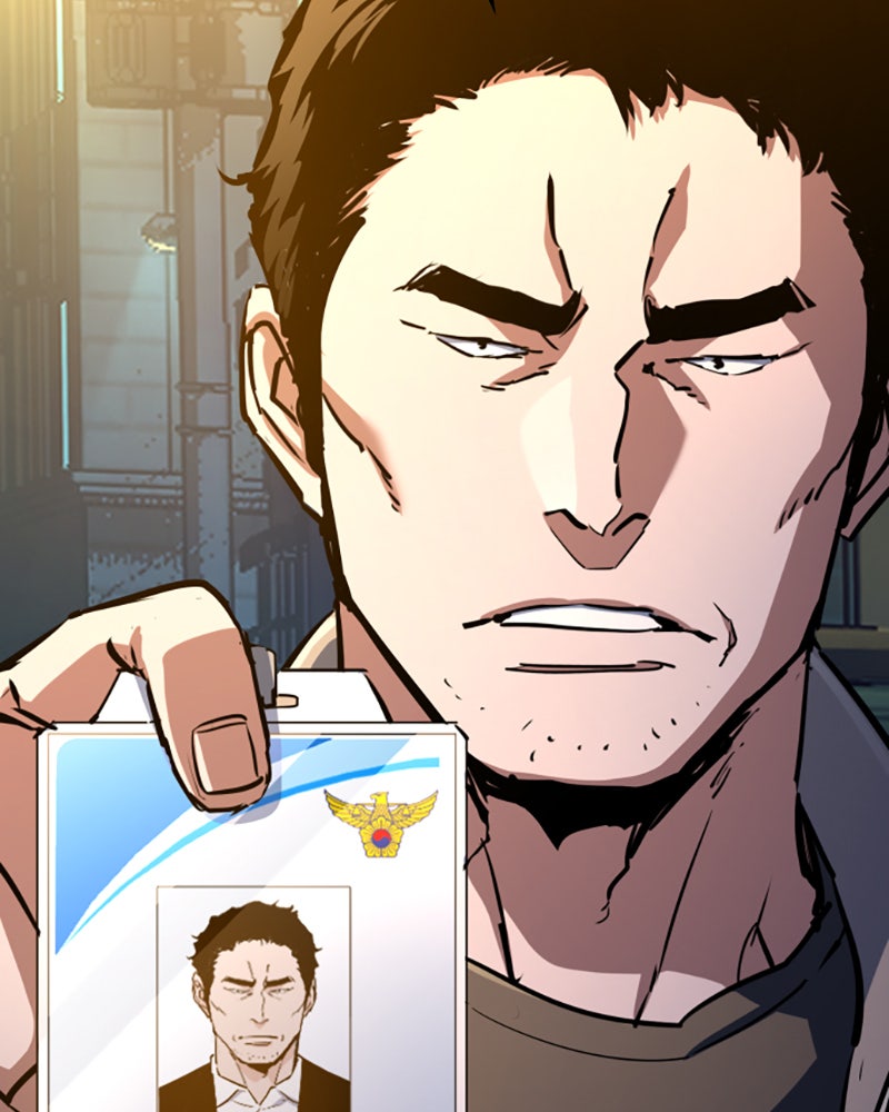 Read Mercenario adolescente ES Manga Online