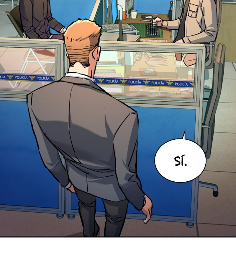 Read Mercenario adolescente ES Manga Online