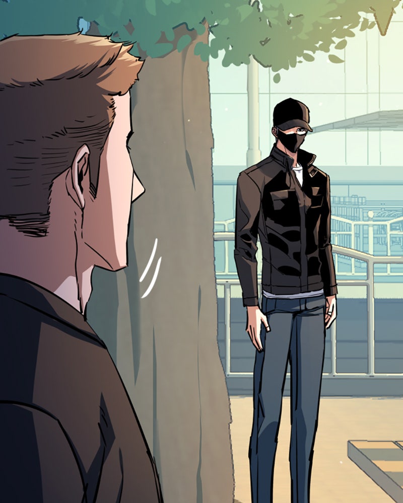 Read Mercenario adolescente ES Manga Online