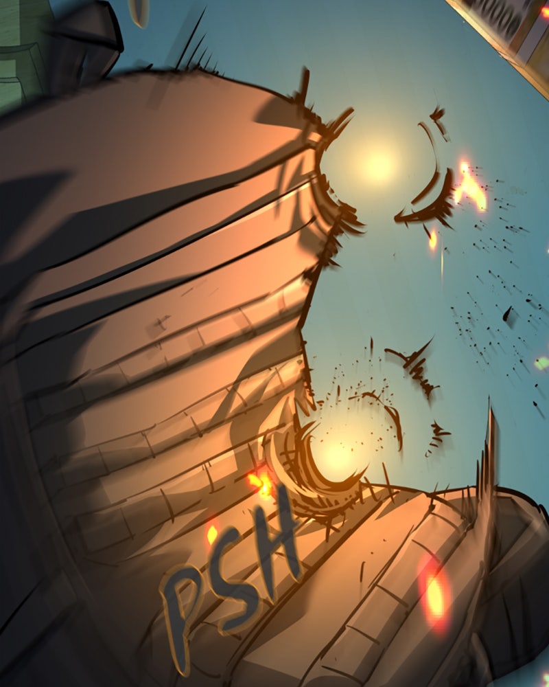 Read Mercenario adolescente ES Manga Online