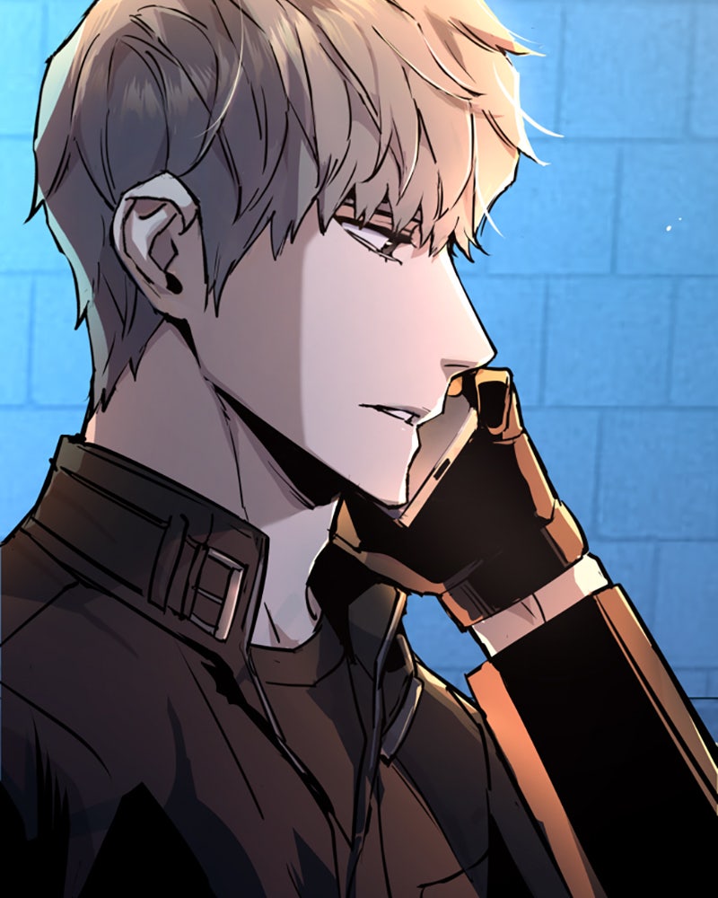 Read Mercenario adolescente ES Manga Online