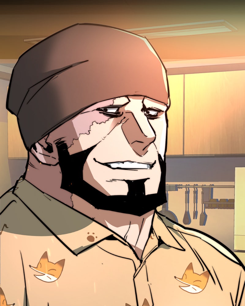 Read Mercenario adolescente ES Manga Online