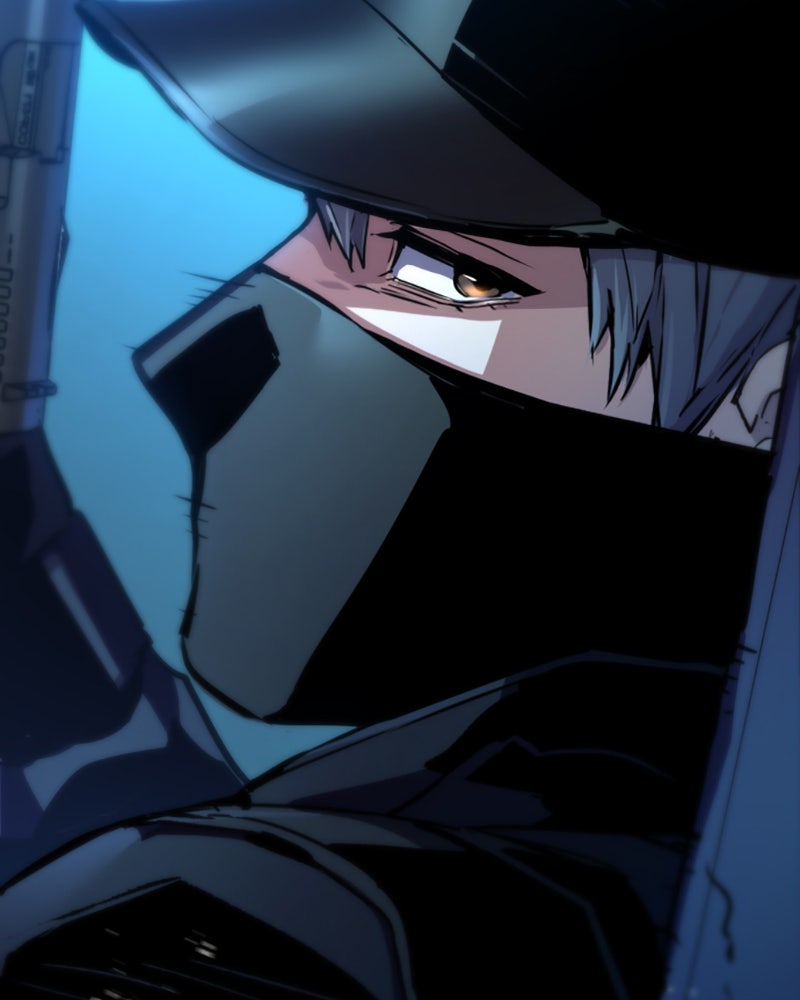 Read Mercenario adolescente ES Manga Online