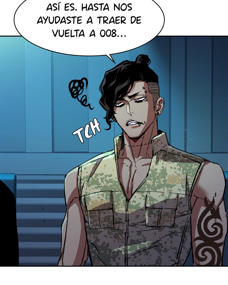 Read Mercenario adolescente ES Manga Online