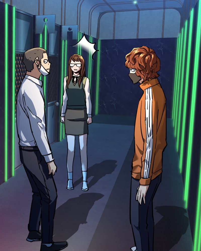 Read Mercenario adolescente ES Manga Online