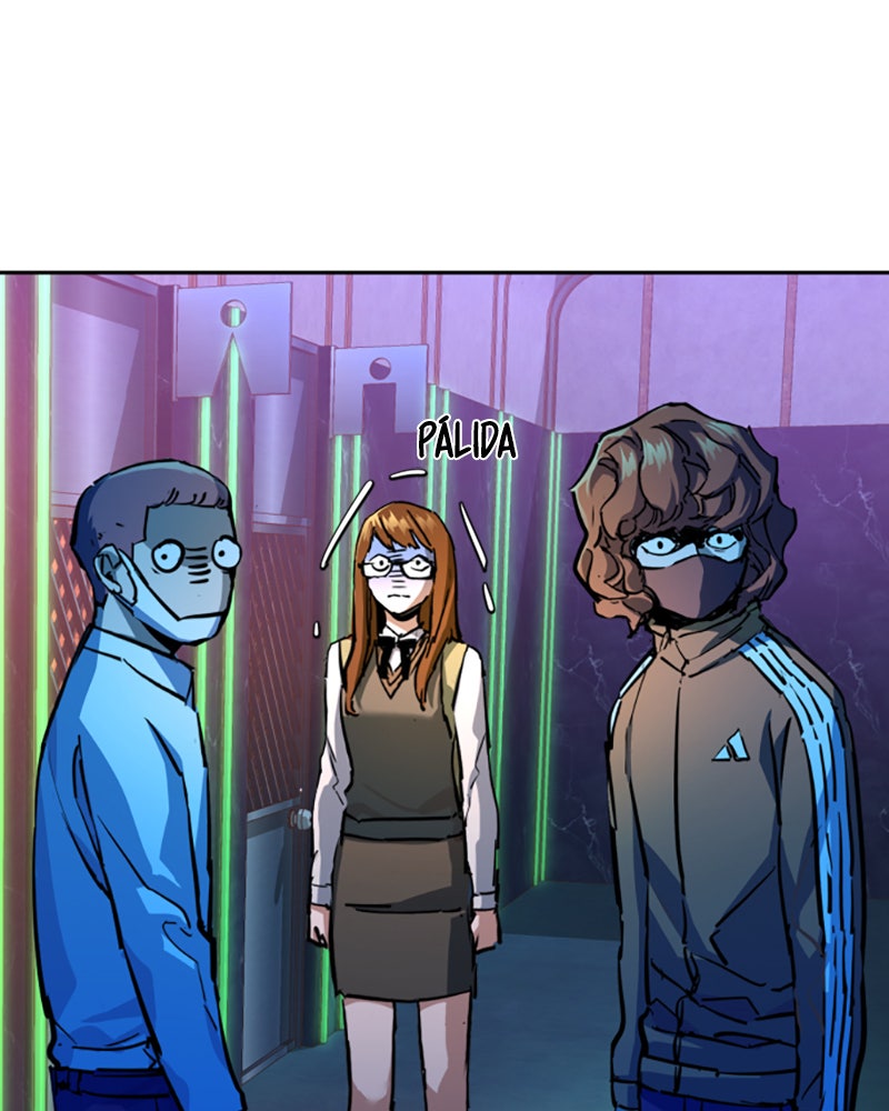 Read Mercenario adolescente ES Manga Online